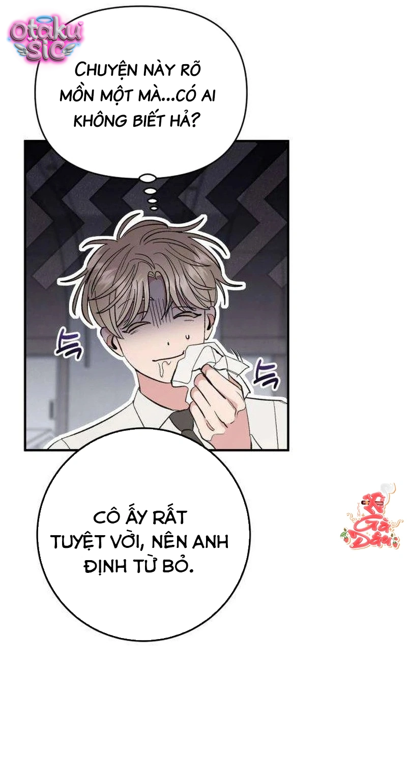Chưa Yêu Đã Ngỏ, Chưa Ngỏ Đã... Tèo - Chap 8 - Trang 41