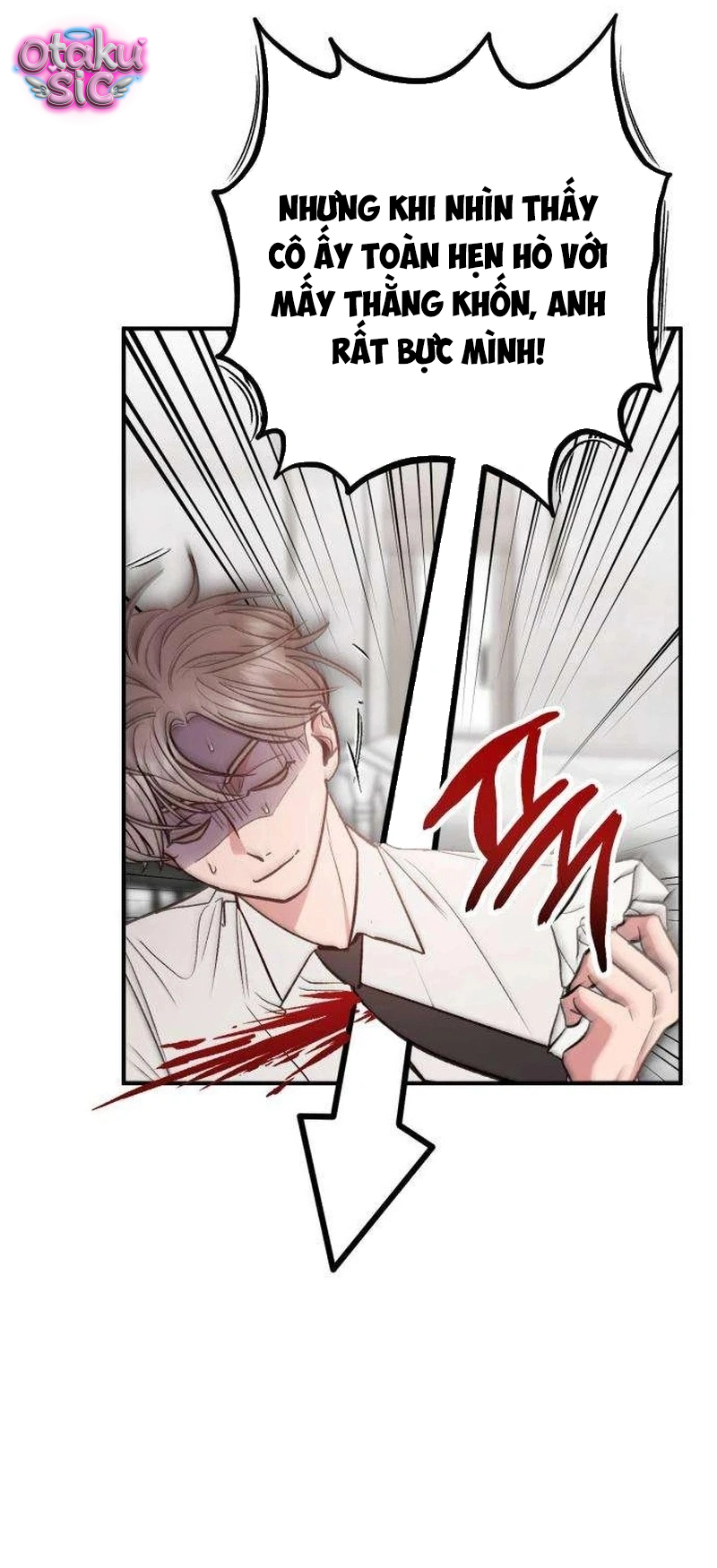 Chưa Yêu Đã Ngỏ, Chưa Ngỏ Đã... Tèo - Chap 8 - Trang 42