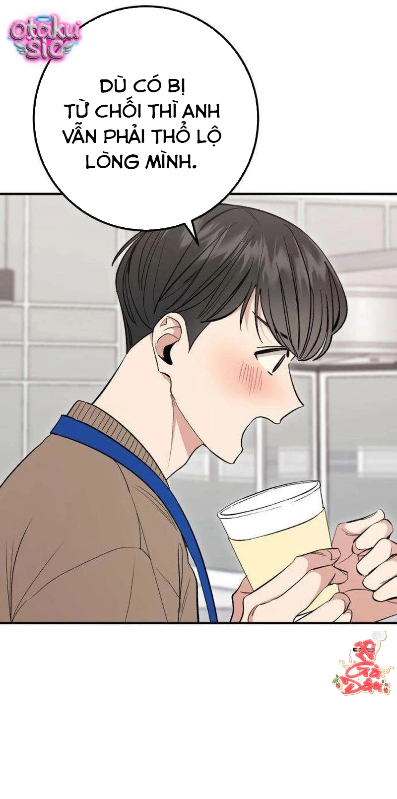 Chưa Yêu Đã Ngỏ, Chưa Ngỏ Đã... Tèo - Chap 8 - Trang 43