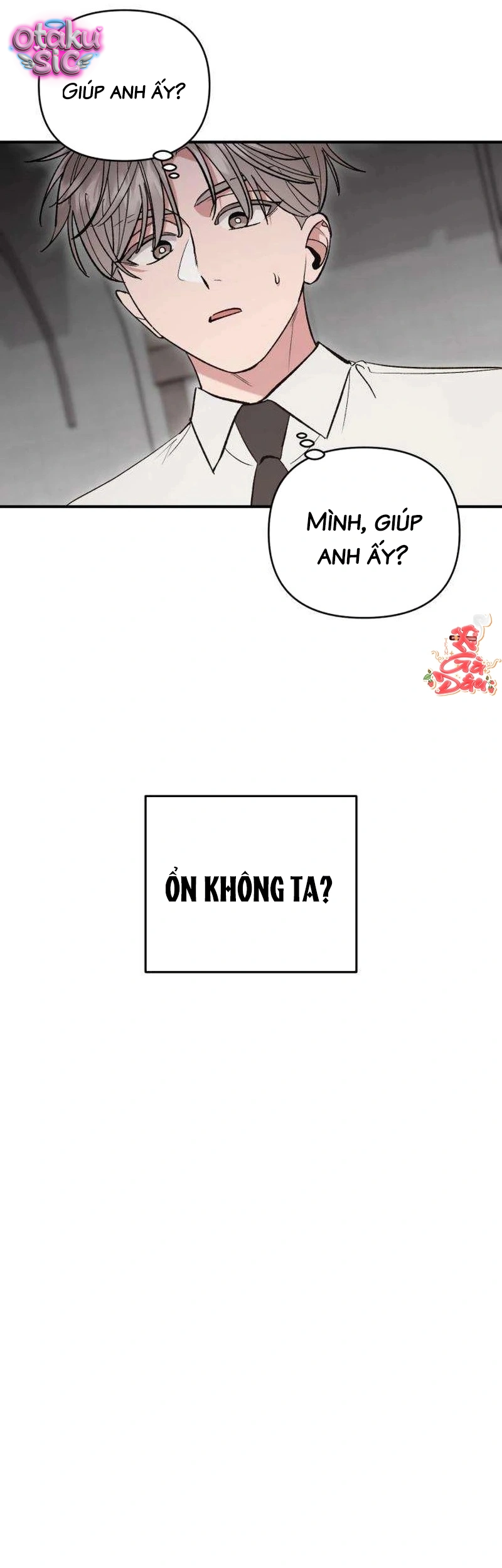 Chưa Yêu Đã Ngỏ, Chưa Ngỏ Đã... Tèo - Chap 8 - Trang 45