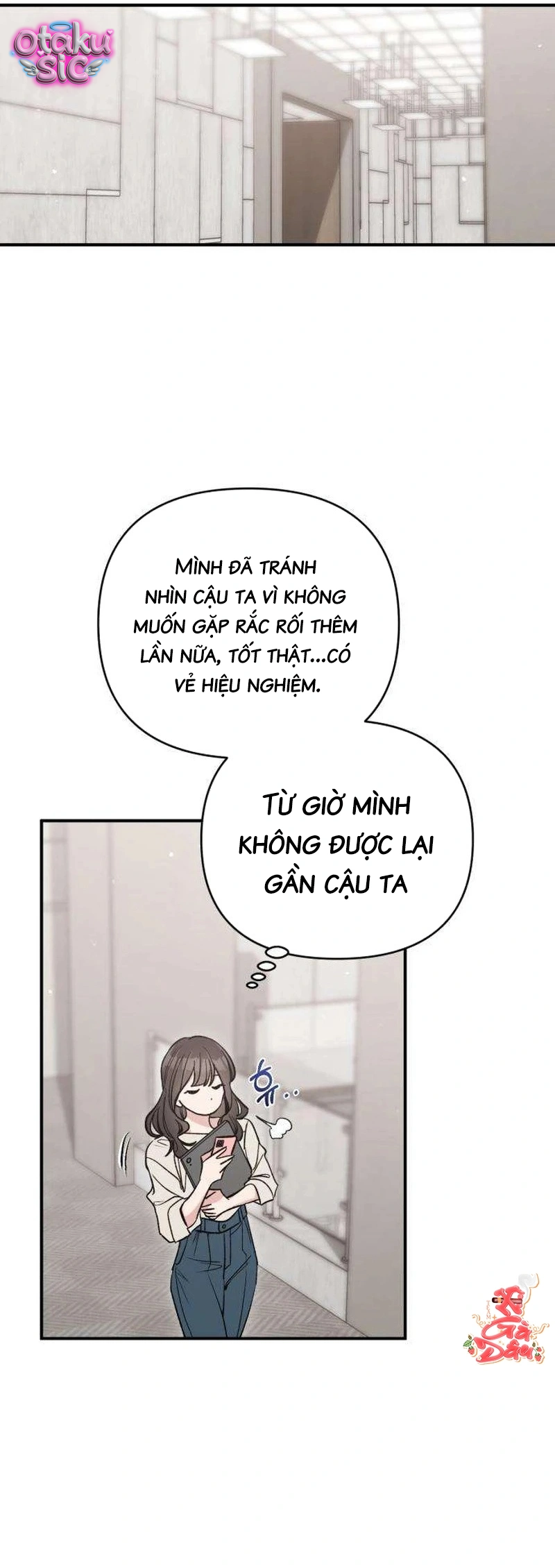 Chưa Yêu Đã Ngỏ, Chưa Ngỏ Đã... Tèo - Chap 8 - Trang 46
