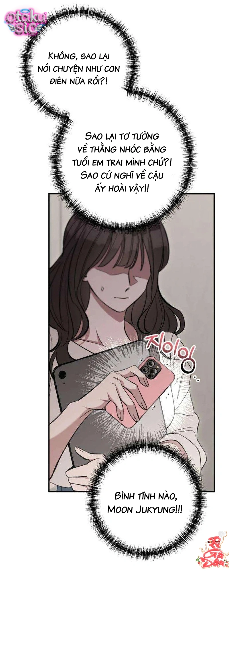 Chưa Yêu Đã Ngỏ, Chưa Ngỏ Đã... Tèo - Chap 8 - Trang 48