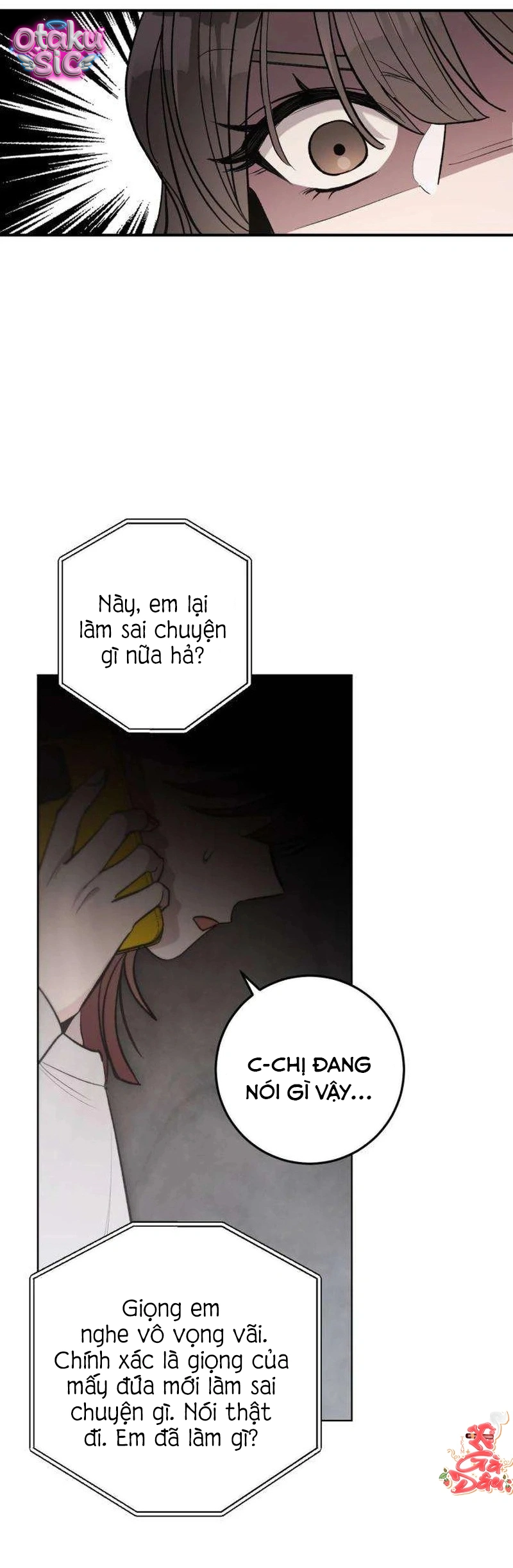 Chưa Yêu Đã Ngỏ, Chưa Ngỏ Đã... Tèo - Chap 8 - Trang 50