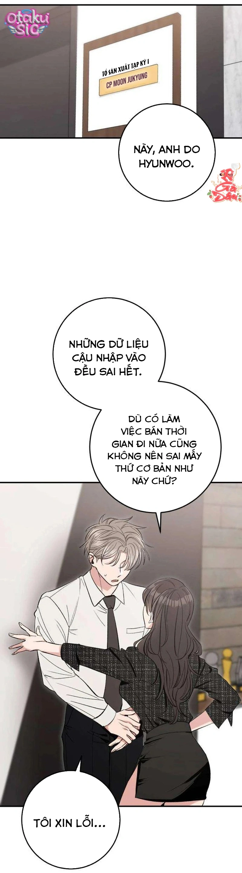 Chưa Yêu Đã Ngỏ, Chưa Ngỏ Đã... Tèo - Chap 8 - Trang 6