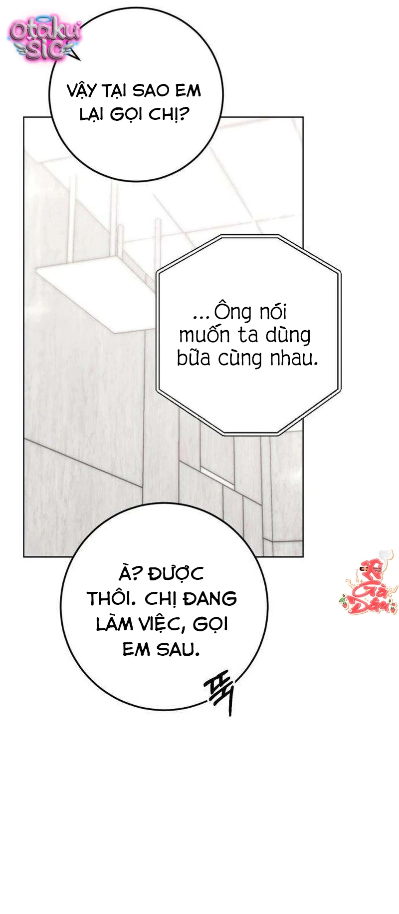 Chưa Yêu Đã Ngỏ, Chưa Ngỏ Đã... Tèo - Chap 8 - Trang 52