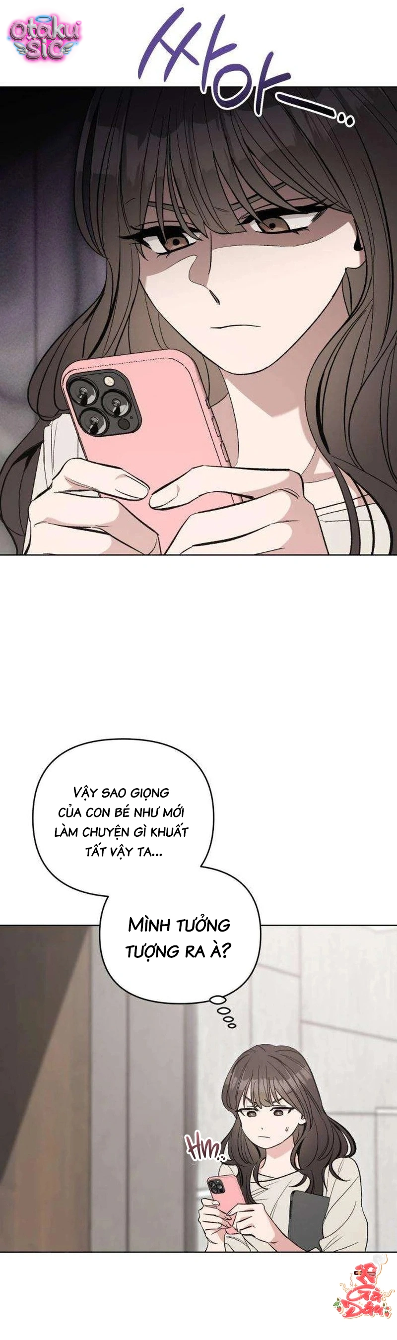 Chưa Yêu Đã Ngỏ, Chưa Ngỏ Đã... Tèo - Chap 8 - Trang 53