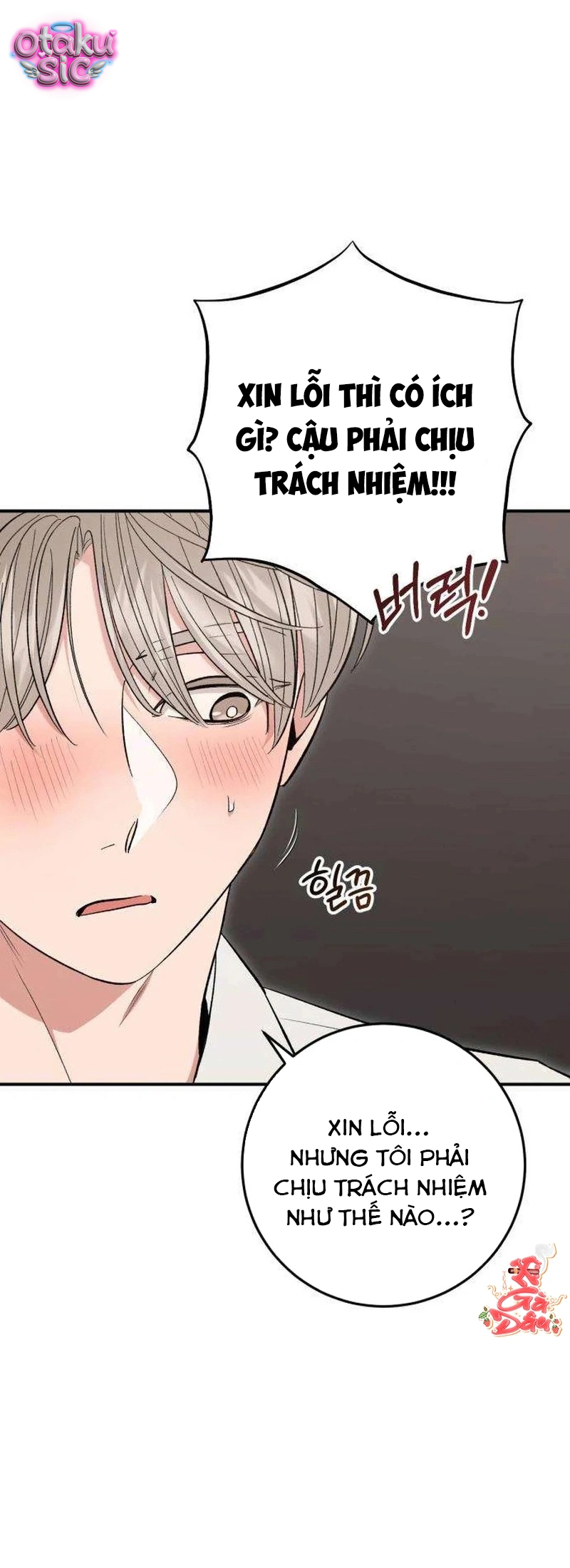 Chưa Yêu Đã Ngỏ, Chưa Ngỏ Đã... Tèo - Chap 8 - Trang 7