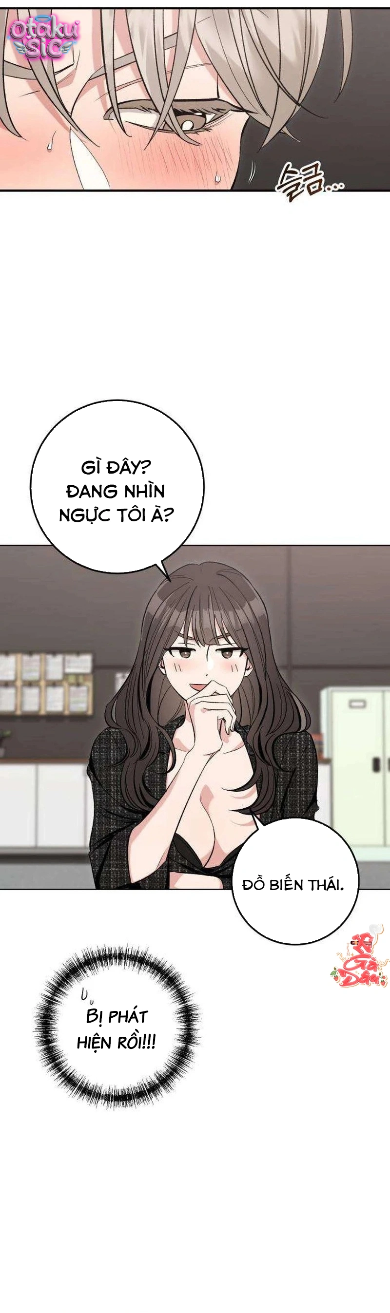 Chưa Yêu Đã Ngỏ, Chưa Ngỏ Đã... Tèo - Chap 8 - Trang 9
