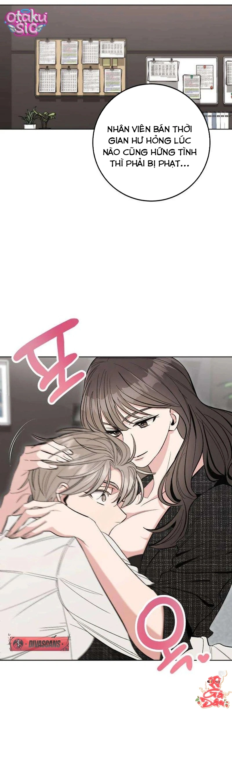 Chưa Yêu Đã Ngỏ, Chưa Ngỏ Đã... Tèo - Chap 8 - Trang 10