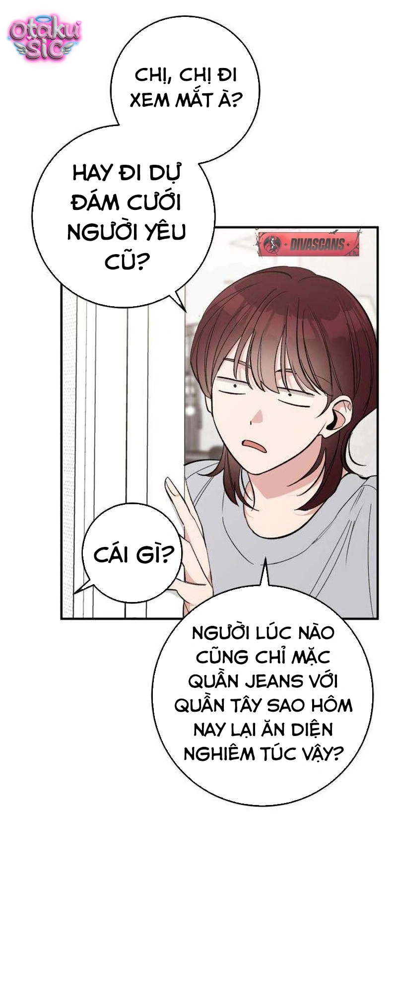 Chưa Yêu Đã Ngỏ, Chưa Ngỏ Đã... Tèo - Chap 9 - Trang 12