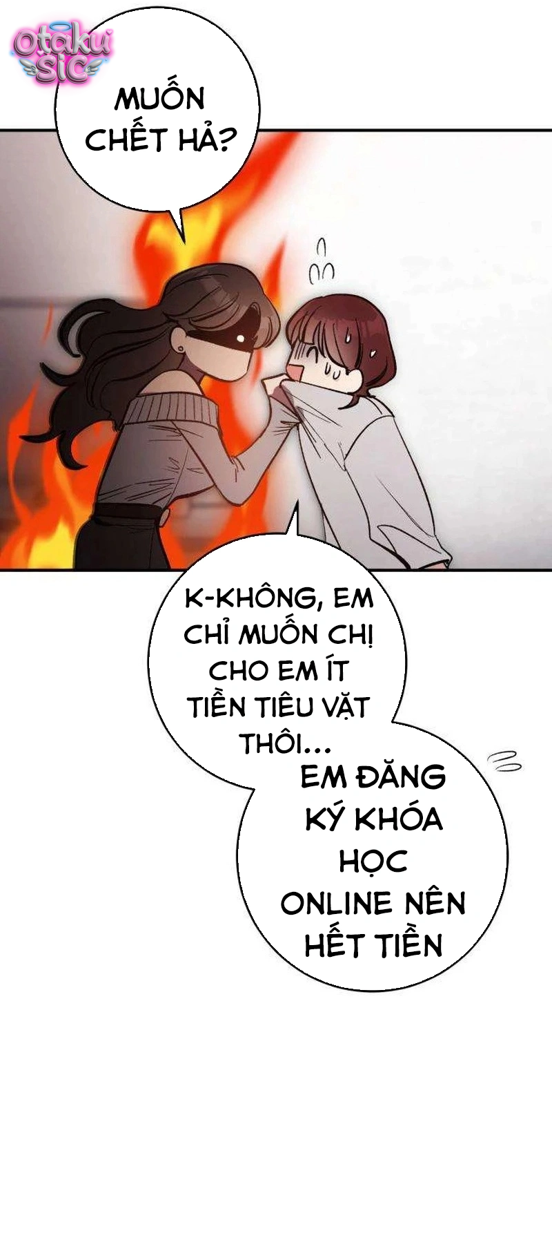 Chưa Yêu Đã Ngỏ, Chưa Ngỏ Đã... Tèo - Chap 9 - Trang 18