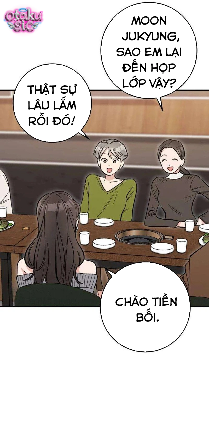 Chưa Yêu Đã Ngỏ, Chưa Ngỏ Đã... Tèo - Chap 9 - Trang 31