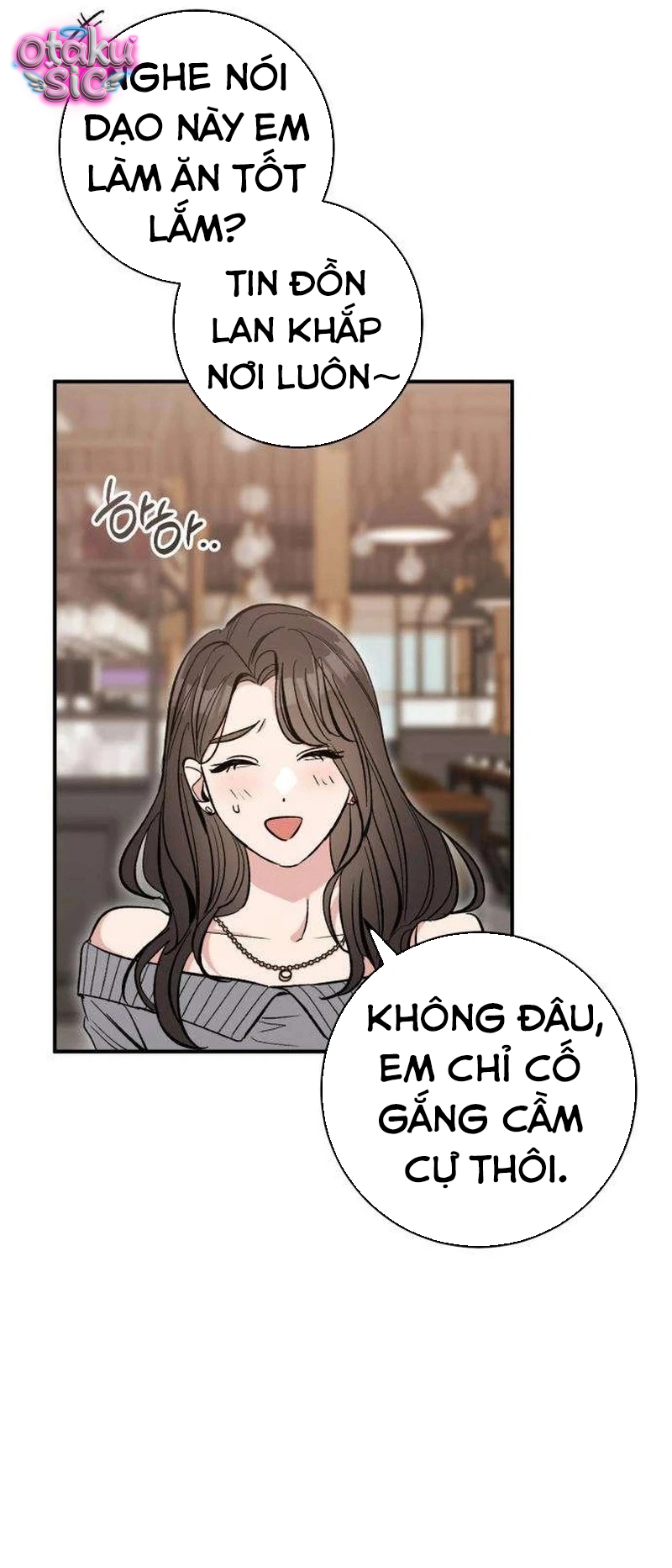 Chưa Yêu Đã Ngỏ, Chưa Ngỏ Đã... Tèo - Chap 9 - Trang 32