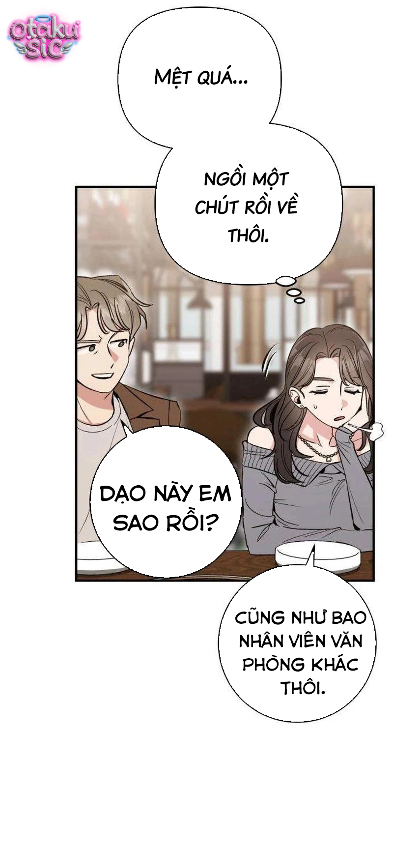 Chưa Yêu Đã Ngỏ, Chưa Ngỏ Đã... Tèo - Chap 9 - Trang 33