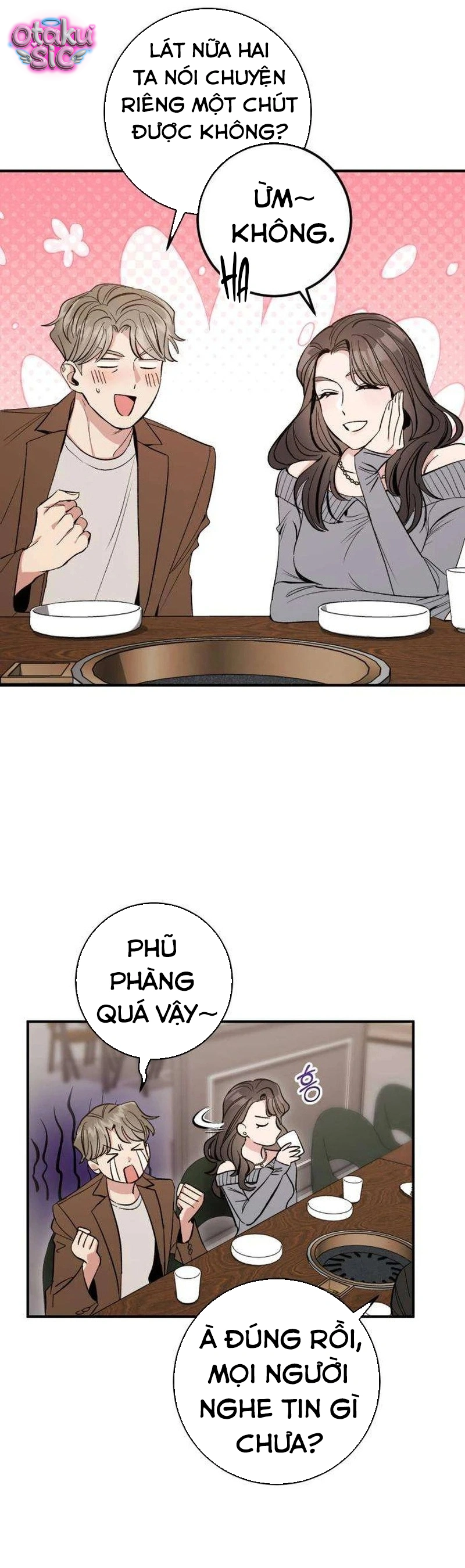 Chưa Yêu Đã Ngỏ, Chưa Ngỏ Đã... Tèo - Chap 9 - Trang 37
