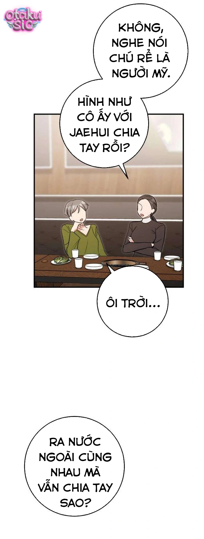Chưa Yêu Đã Ngỏ, Chưa Ngỏ Đã... Tèo - Chap 9 - Trang 44
