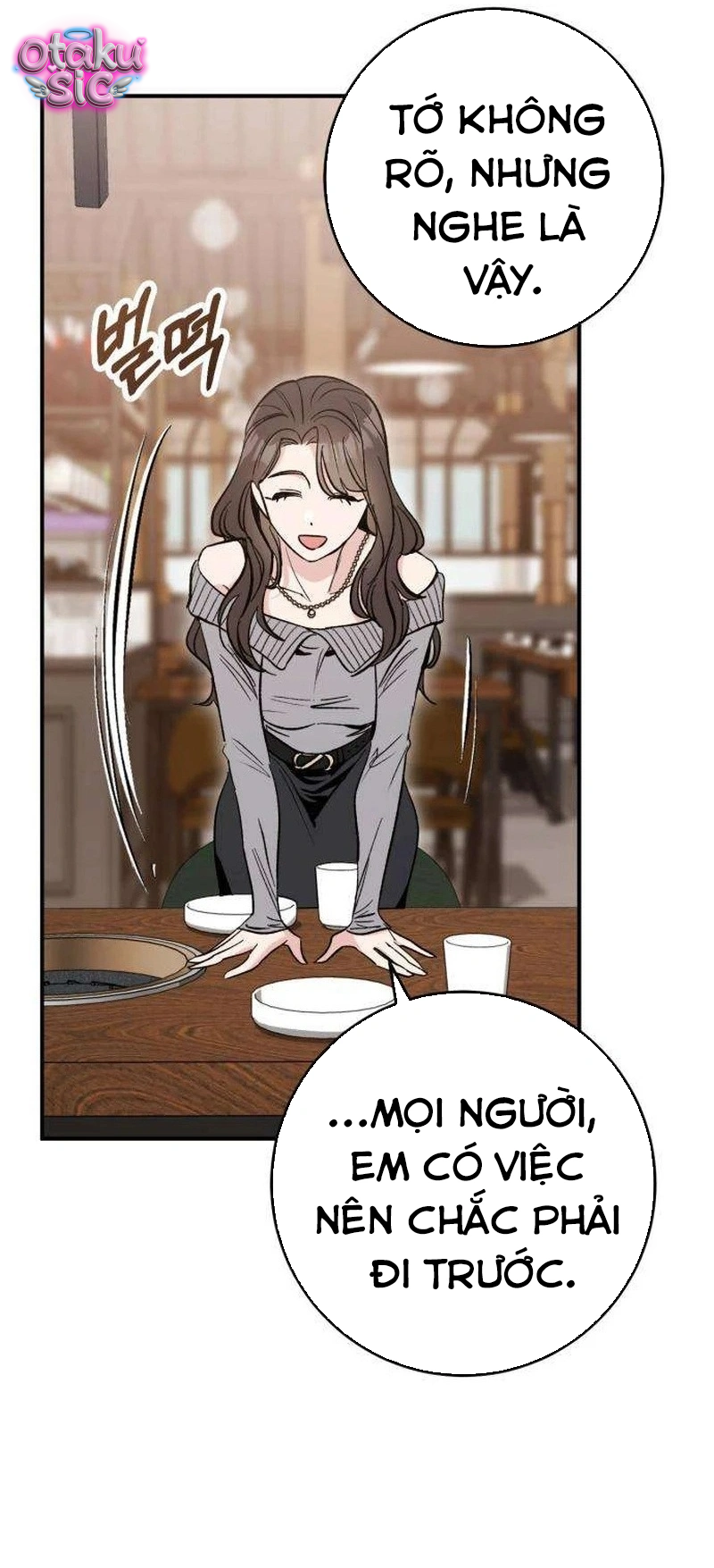 Chưa Yêu Đã Ngỏ, Chưa Ngỏ Đã... Tèo - Chap 9 - Trang 45