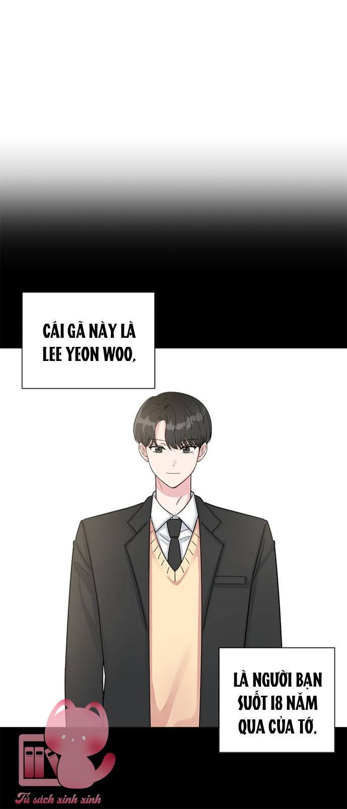 Chúng Ta Là Gì Của Nhau? - Chap 1 - Trang 14