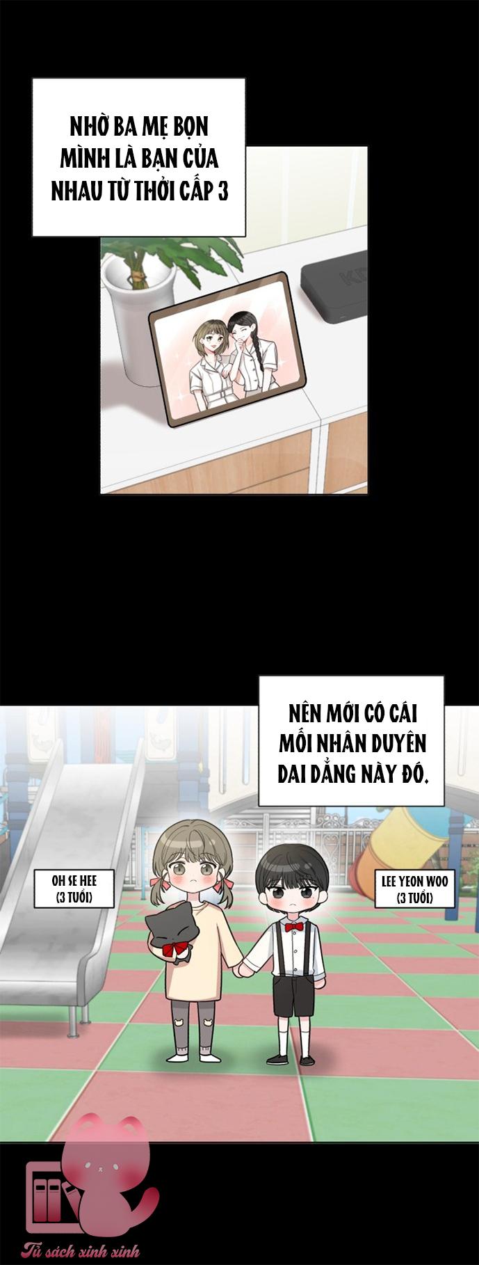 Chúng Ta Là Gì Của Nhau? - Chap 1 - Trang 15