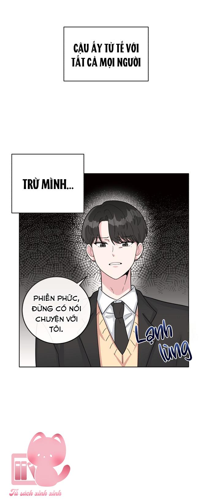 Chúng Ta Là Gì Của Nhau? - Chap 1 - Trang 24