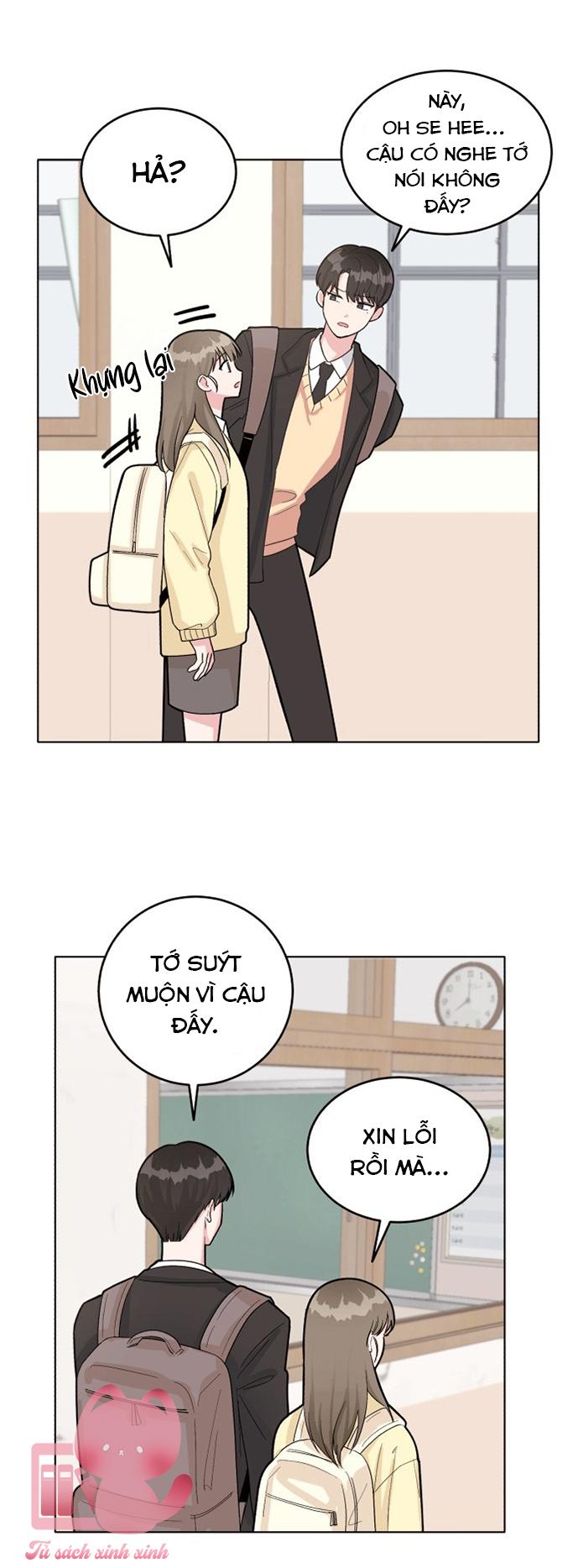 Chúng Ta Là Gì Của Nhau? - Chap 1 - Trang 26