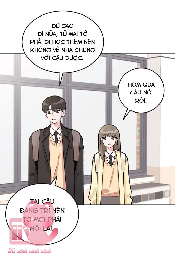 Chúng Ta Là Gì Của Nhau? - Chap 1 - Trang 27