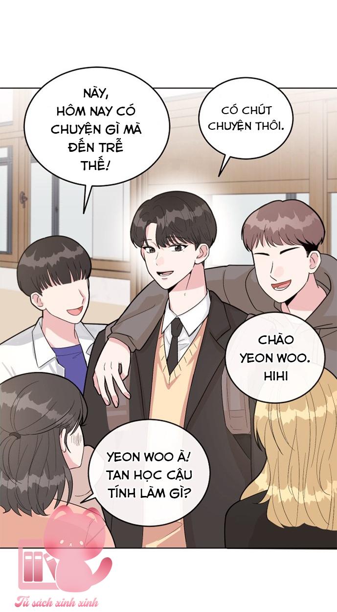 Chúng Ta Là Gì Của Nhau? - Chap 1 - Trang 31