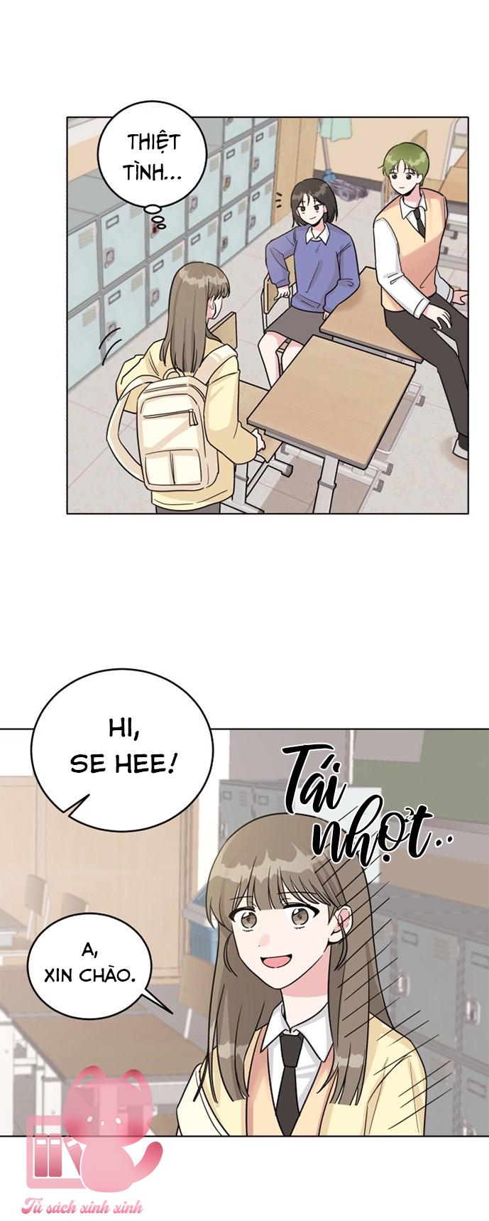 Chúng Ta Là Gì Của Nhau? - Chap 1 - Trang 34