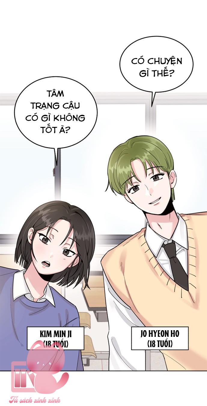 Chúng Ta Là Gì Của Nhau? - Chap 1 - Trang 35
