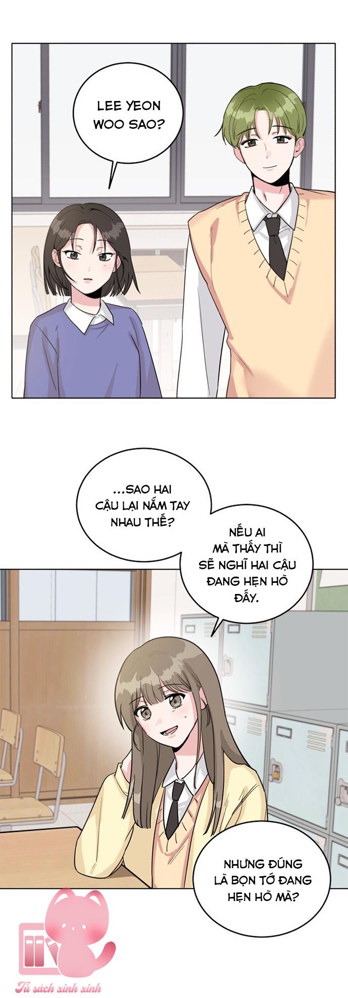 Chúng Ta Là Gì Của Nhau? - Chap 1 - Trang 37