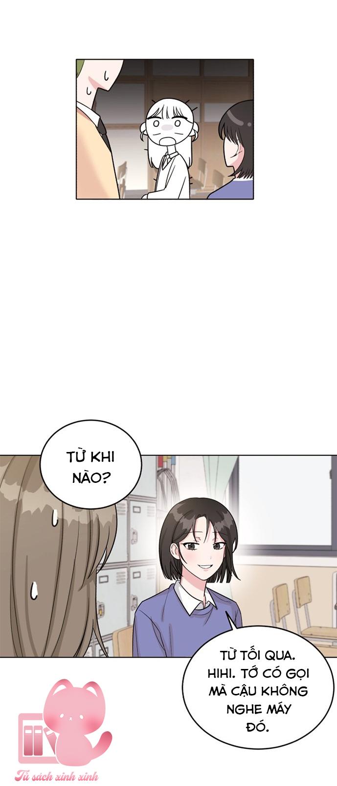 Chúng Ta Là Gì Của Nhau? - Chap 1 - Trang 38