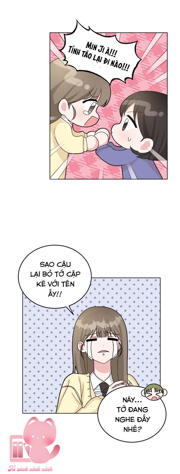 Chúng Ta Là Gì Của Nhau? - Chap 1 - Trang 39