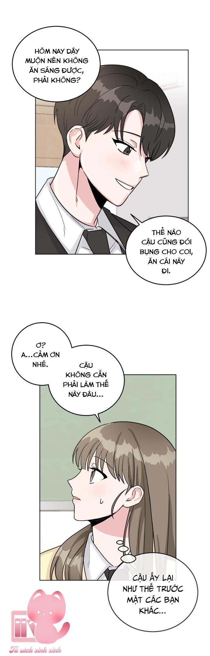 Chúng Ta Là Gì Của Nhau? - Chap 1 - Trang 45