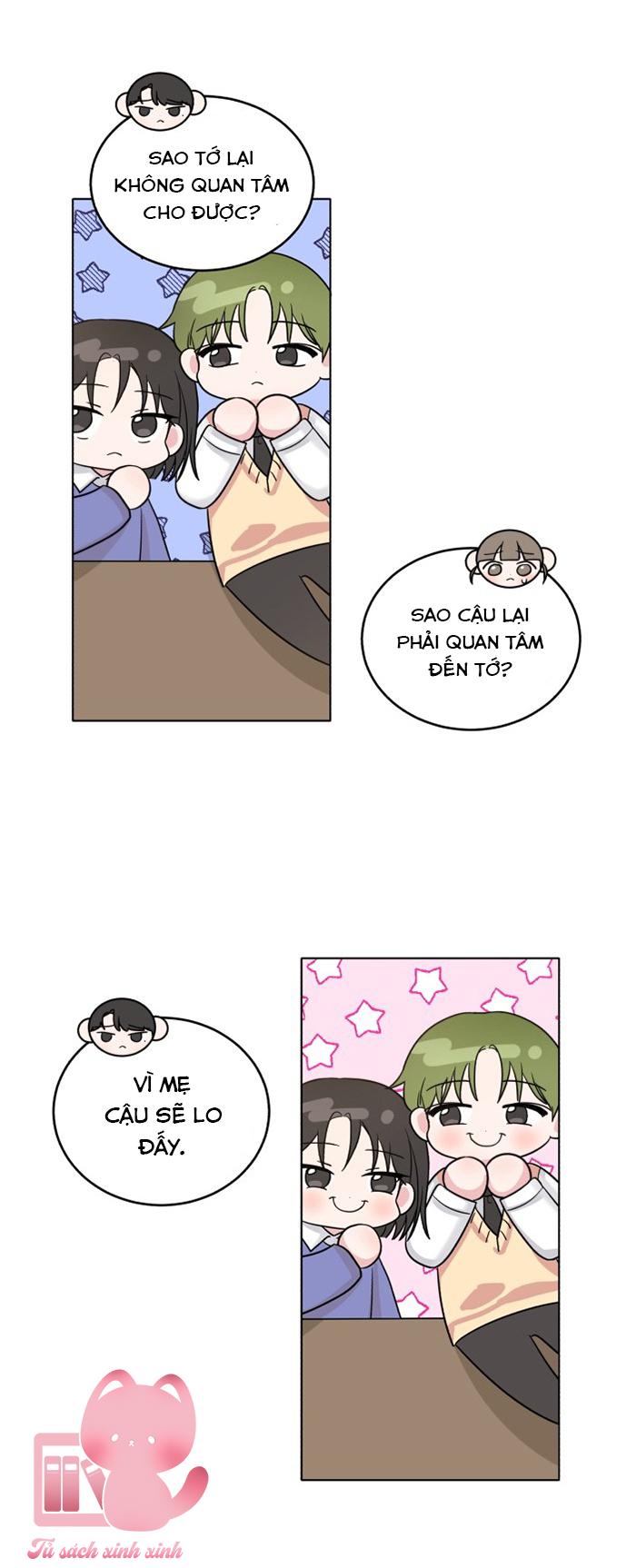 Chúng Ta Là Gì Của Nhau? - Chap 1 - Trang 46
