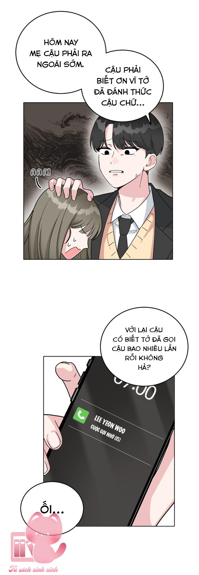 Chúng Ta Là Gì Của Nhau? - Chap 1 - Trang 9
