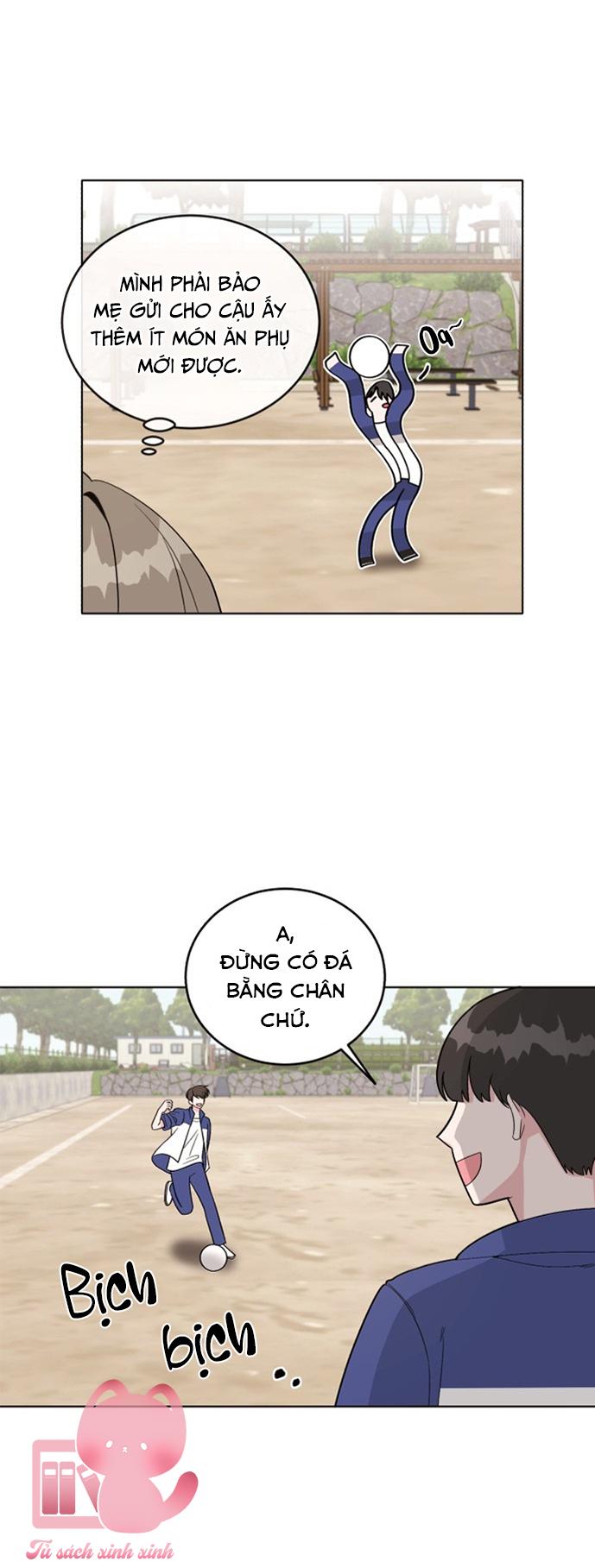 Chúng Ta Là Gì Của Nhau? - Chap 1 - Trang 82
