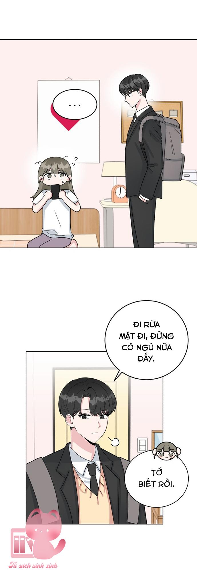 Chúng Ta Là Gì Của Nhau? - Chap 1 - Trang 10