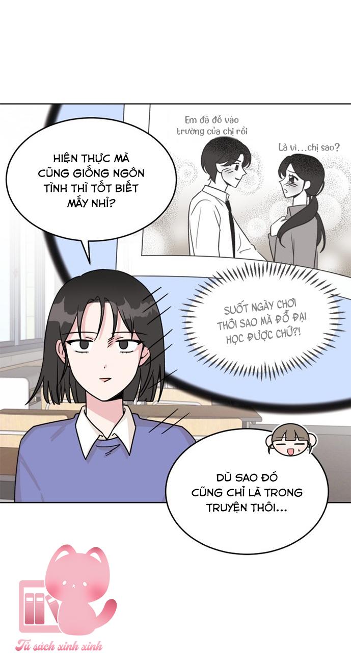Chúng Ta Là Gì Của Nhau? - Chap 10 - Trang 11