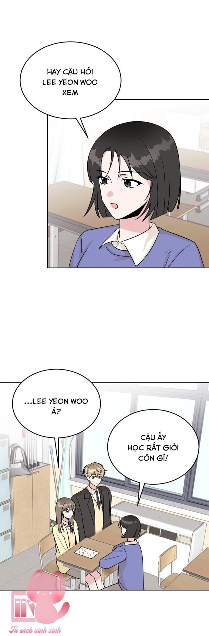 Chúng Ta Là Gì Của Nhau? - Chap 10 - Trang 13