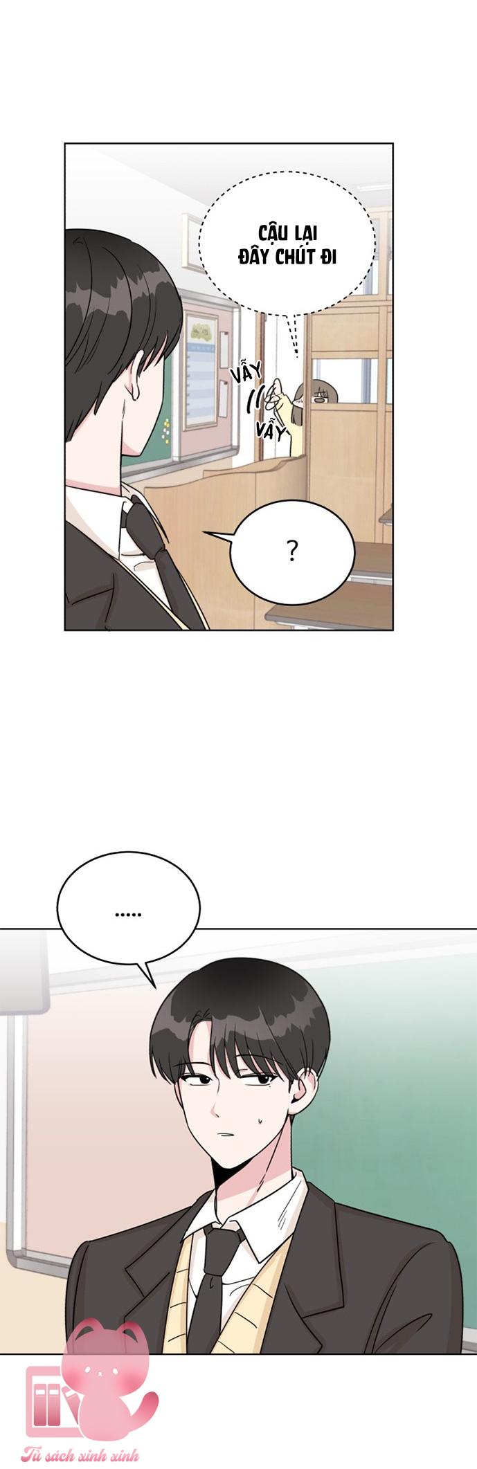 Chúng Ta Là Gì Của Nhau? - Chap 10 - Trang 16