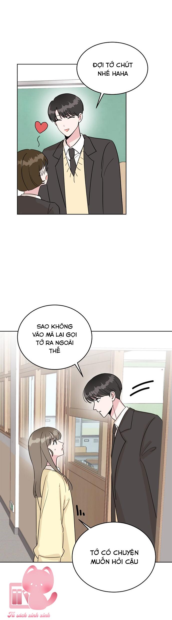 Chúng Ta Là Gì Của Nhau? - Chap 10 - Trang 17