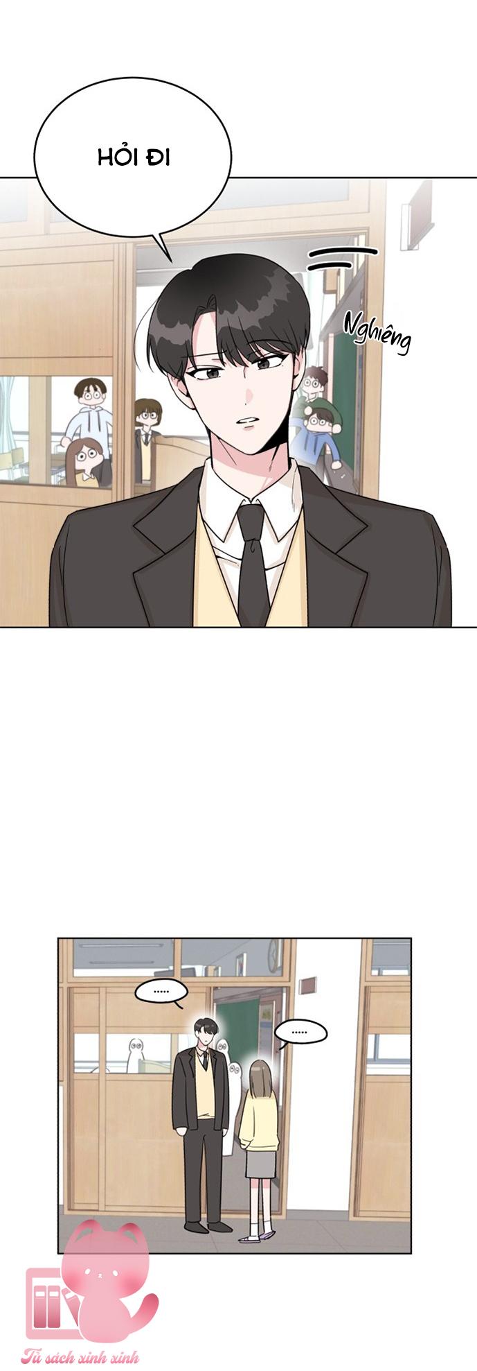 Chúng Ta Là Gì Của Nhau? - Chap 10 - Trang 18