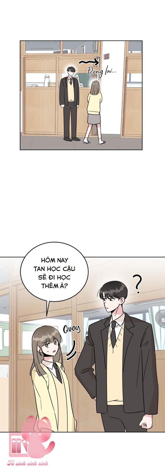 Chúng Ta Là Gì Của Nhau? - Chap 10 - Trang 19