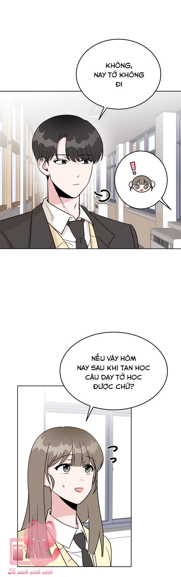 Chúng Ta Là Gì Của Nhau? - Chap 10 - Trang 20