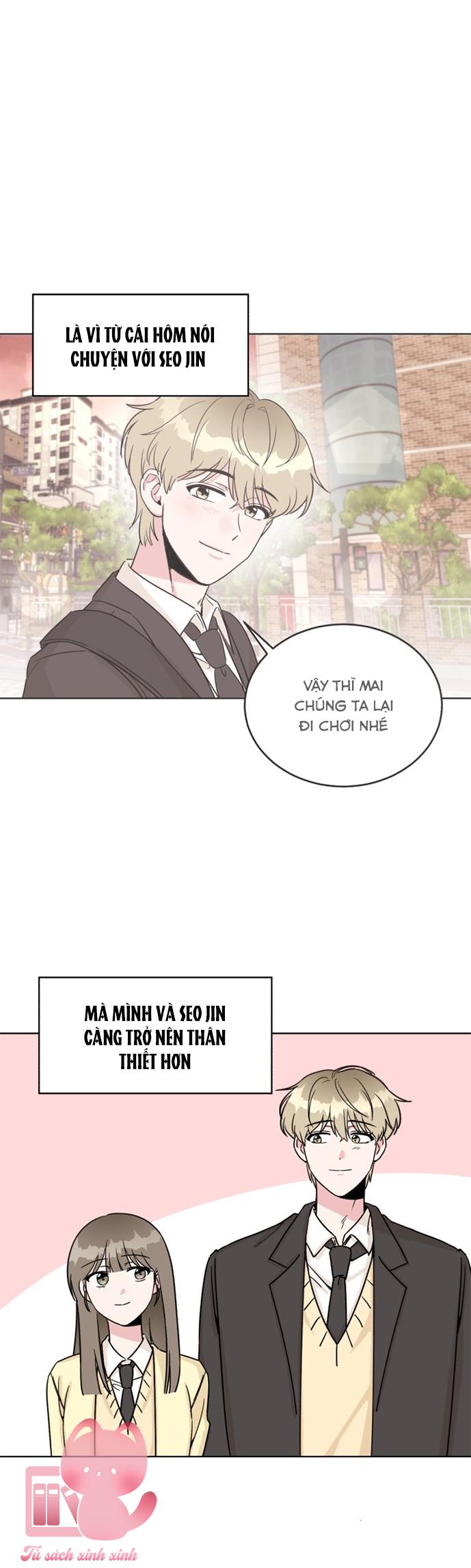 Chúng Ta Là Gì Của Nhau? - Chap 10 - Trang 3