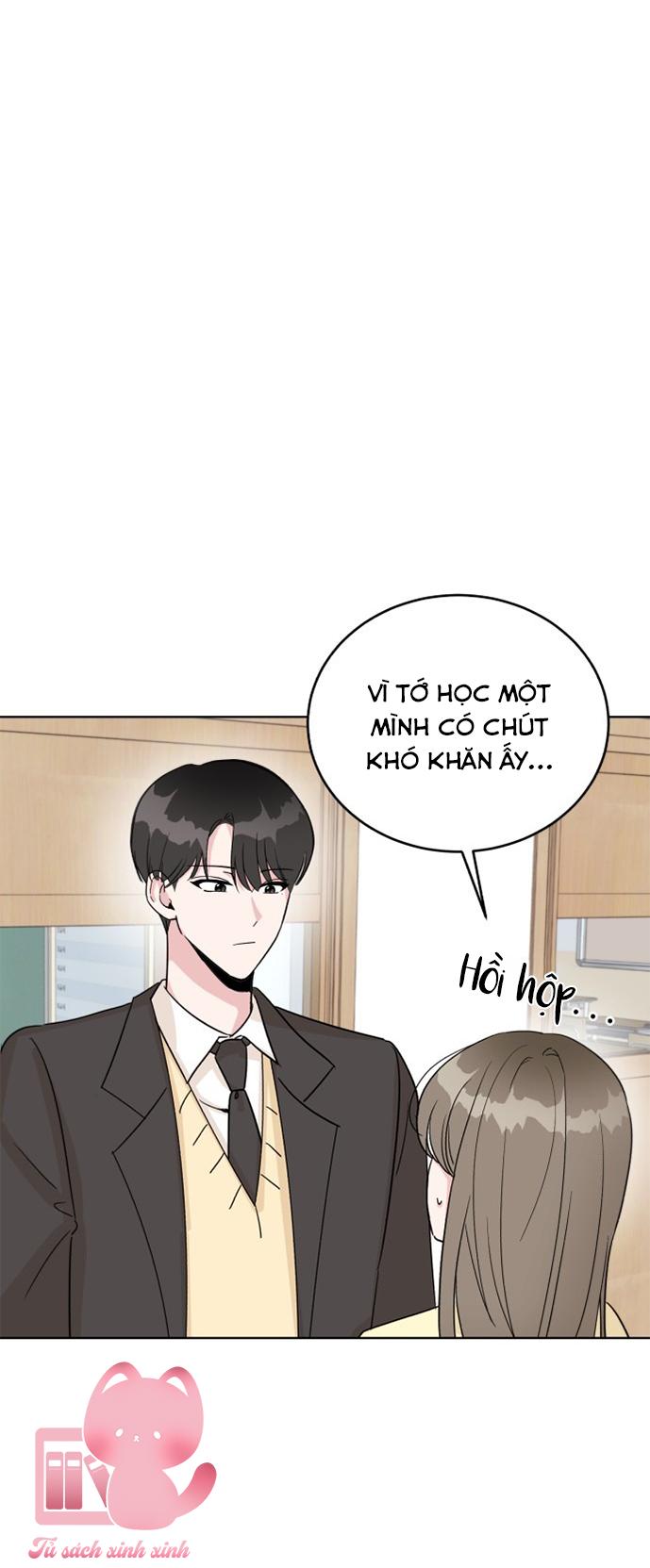 Chúng Ta Là Gì Của Nhau? - Chap 10 - Trang 21
