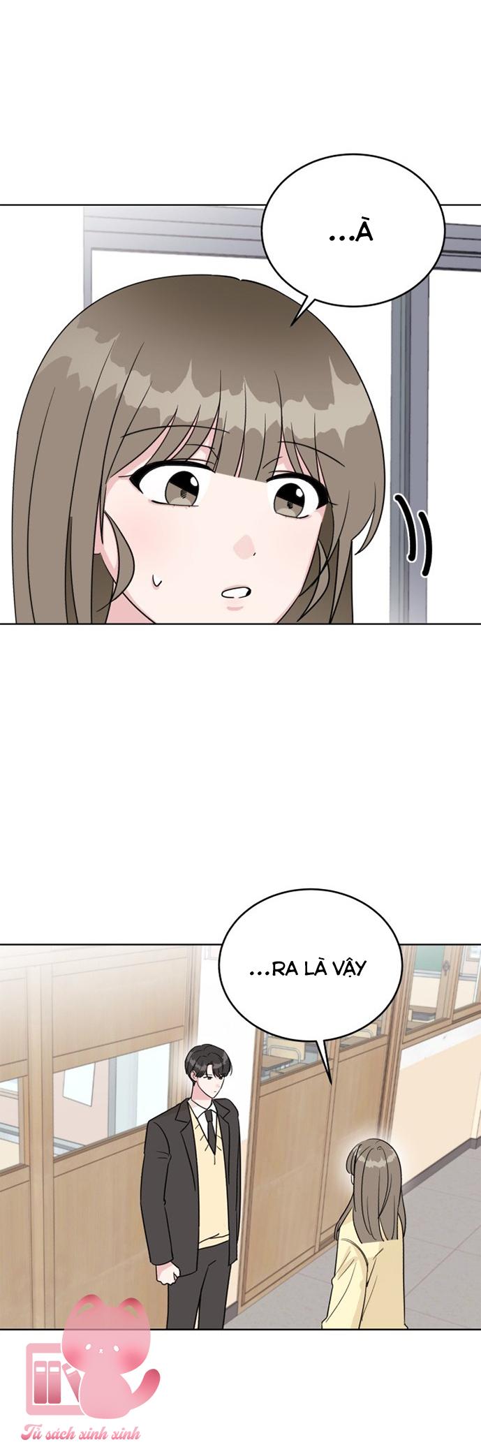 Chúng Ta Là Gì Của Nhau? - Chap 10 - Trang 23