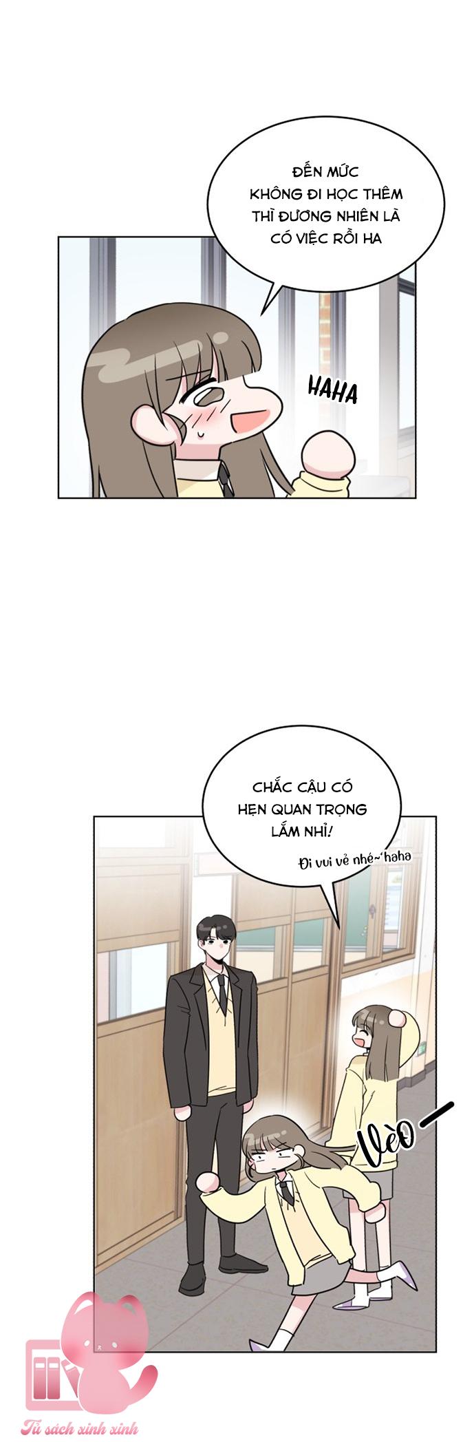 Chúng Ta Là Gì Của Nhau? - Chap 10 - Trang 24