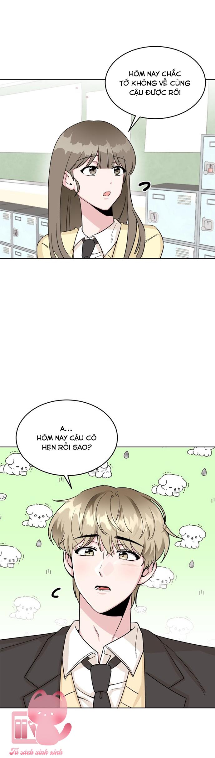 Chúng Ta Là Gì Của Nhau? - Chap 10 - Trang 27