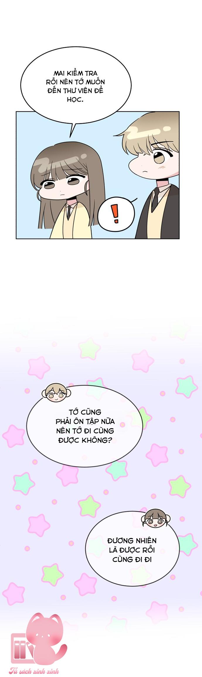 Chúng Ta Là Gì Của Nhau? - Chap 10 - Trang 28